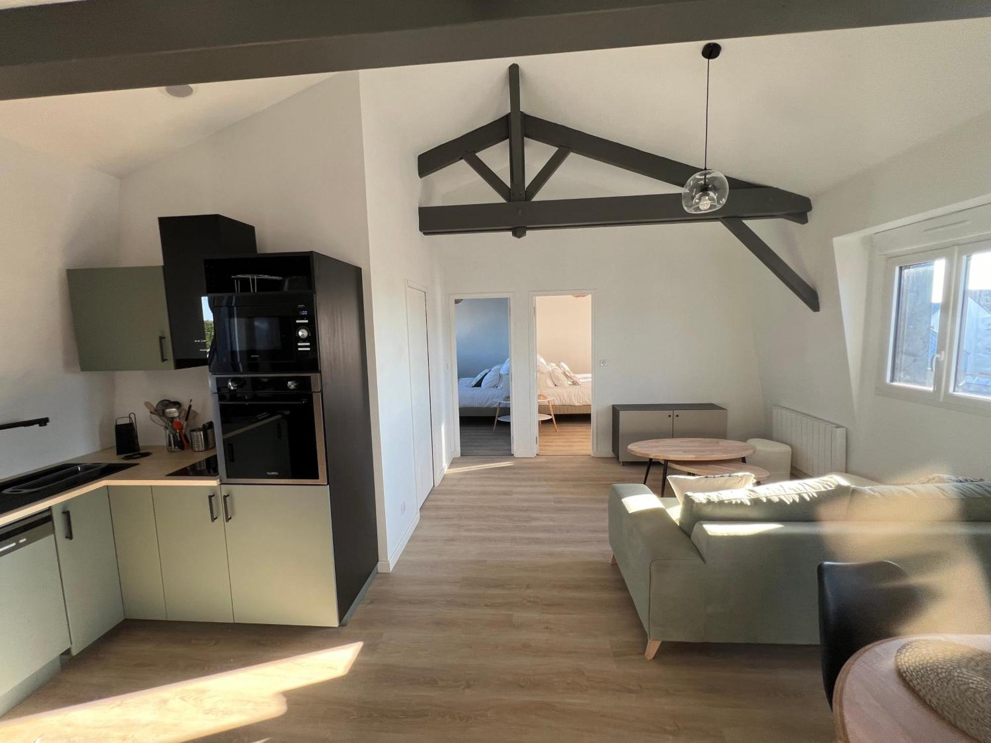 L'hostellerie Des Vieux Plats Lgt 6 Apartment