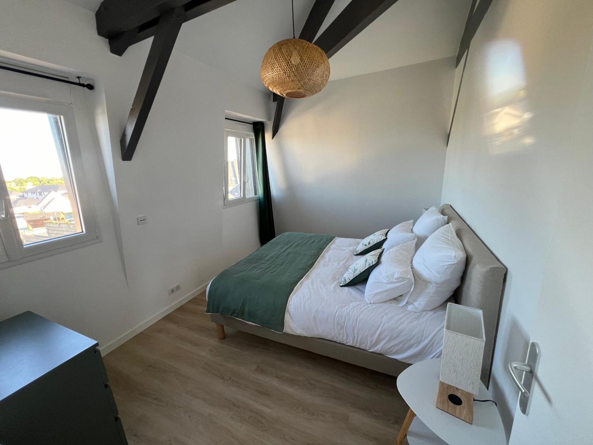 L'hostellerie Des Vieux Plats Lgt 6 * Gonneville-la-Mallet