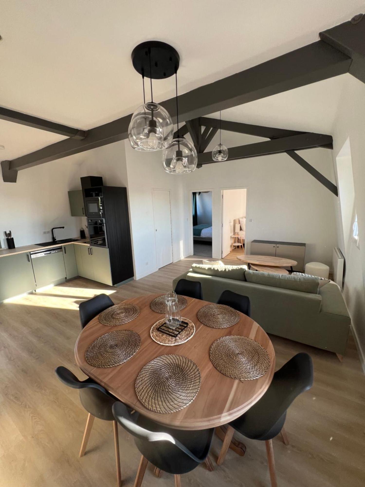 Apartment L'hostellerie Des Vieux Plats Lgt 6 Gonneville-la-Mallet